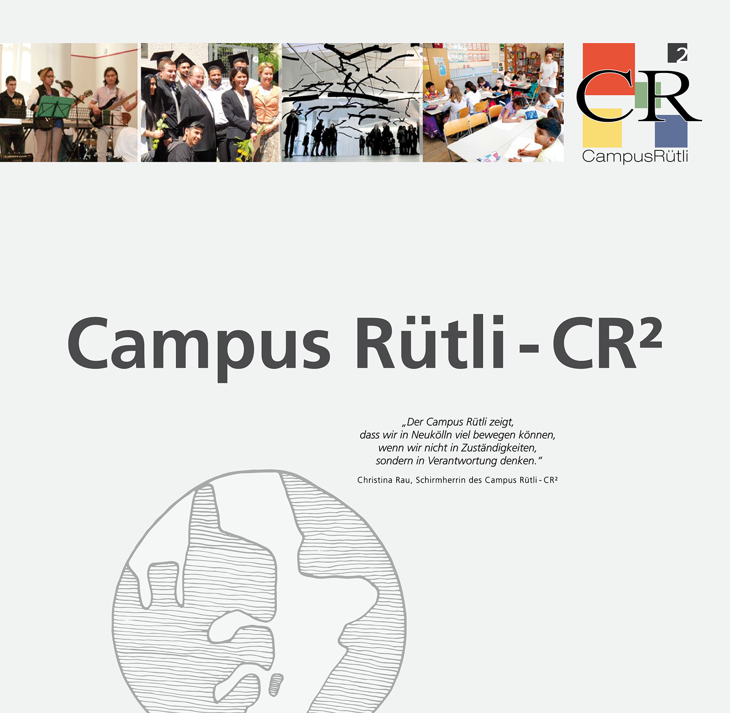 Campus Rütli Campus Ruetli Broschuere 2015